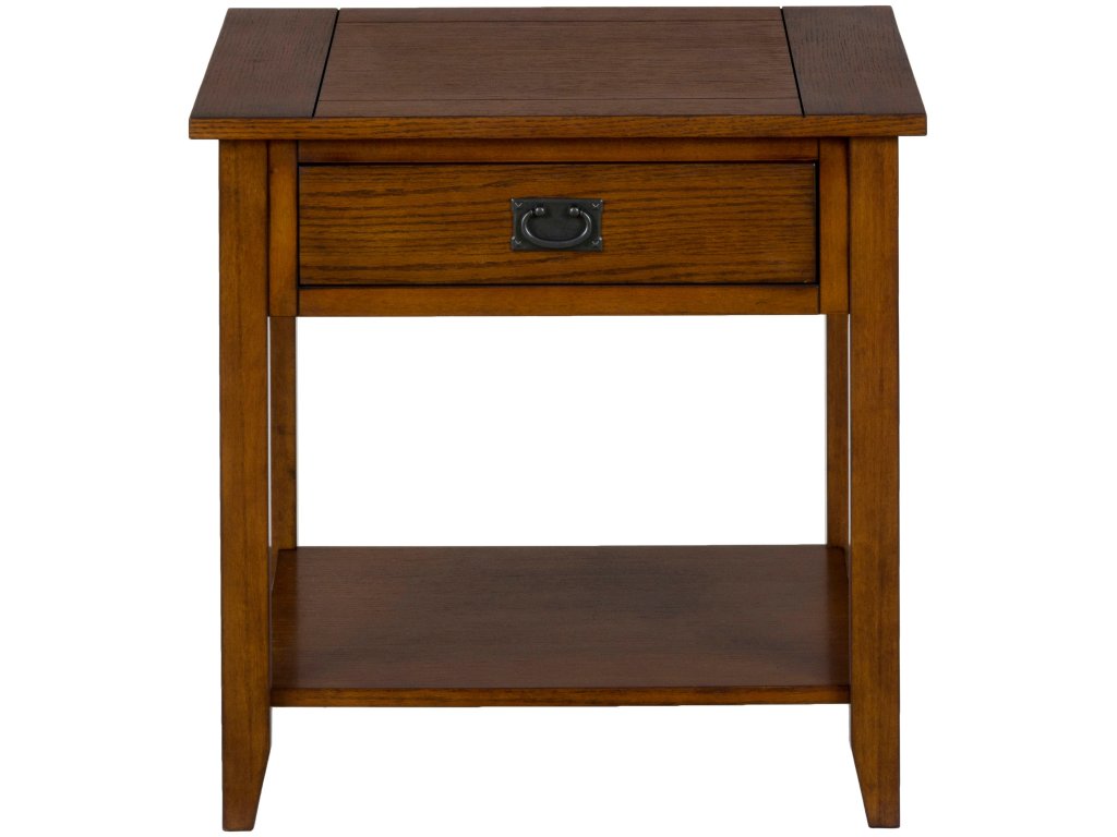 Mission End Table - image 2