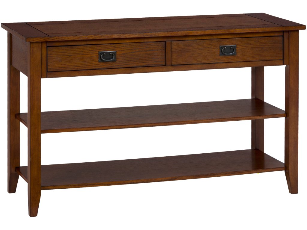 Mission Sofa Console - main image