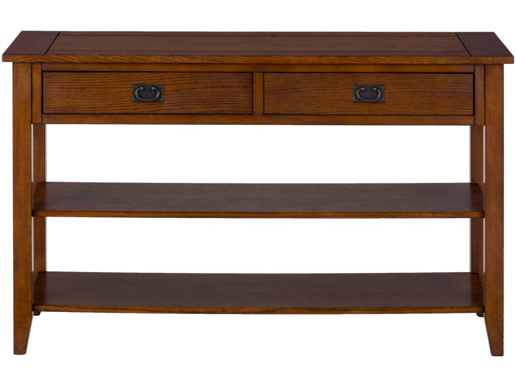 Mission Sofa Console - image 2