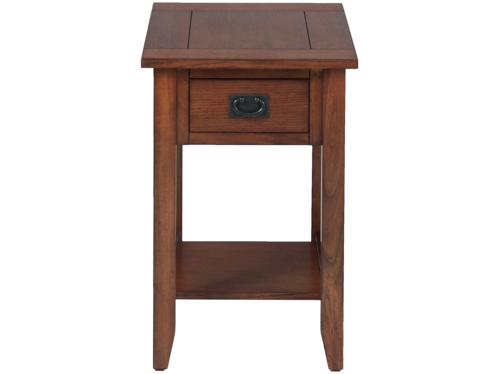 Mission Chairside Table - image 1