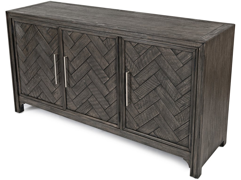 Gramercy 3 Door Accent Cabinet - image 3