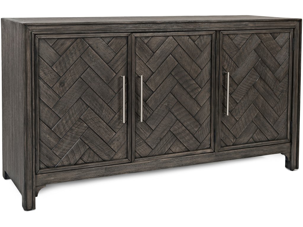 Gramercy 3 Door Accent Cabinet - image 1