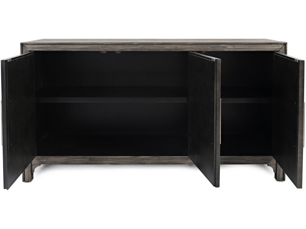 Gramercy 3 Door Accent Cabinet - image 2
