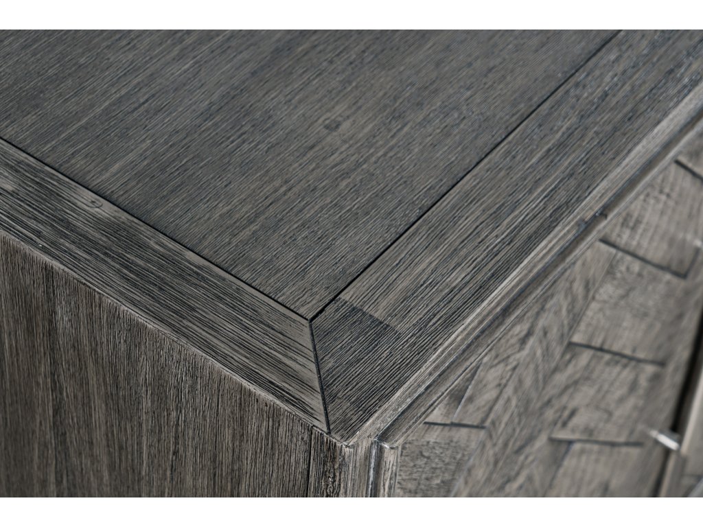 Gramercy 4 Door Accent Cabinet - image 3