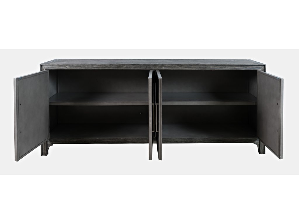 Gramercy 4 Door Accent Cabinet - image 1