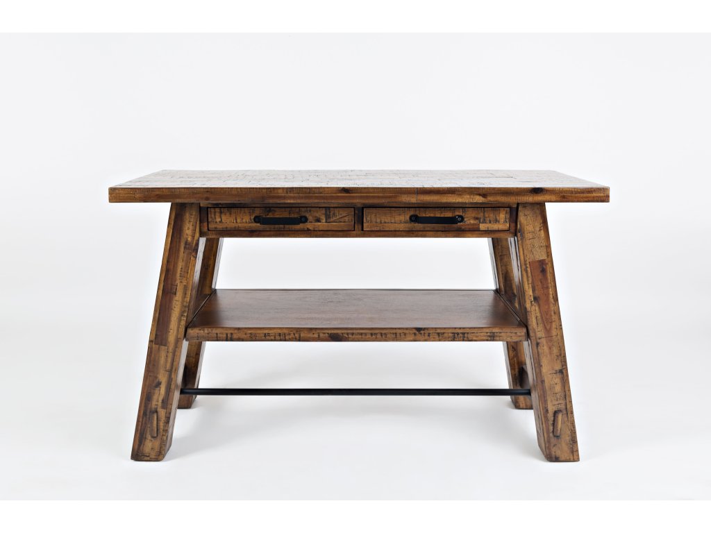 Cannon Valley Trestle Sofa Table - main image
