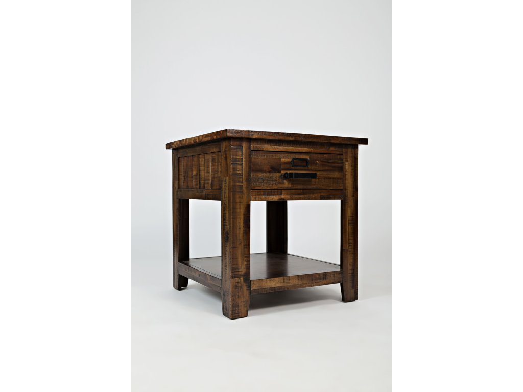 Cannon Valley End Table - image 3
