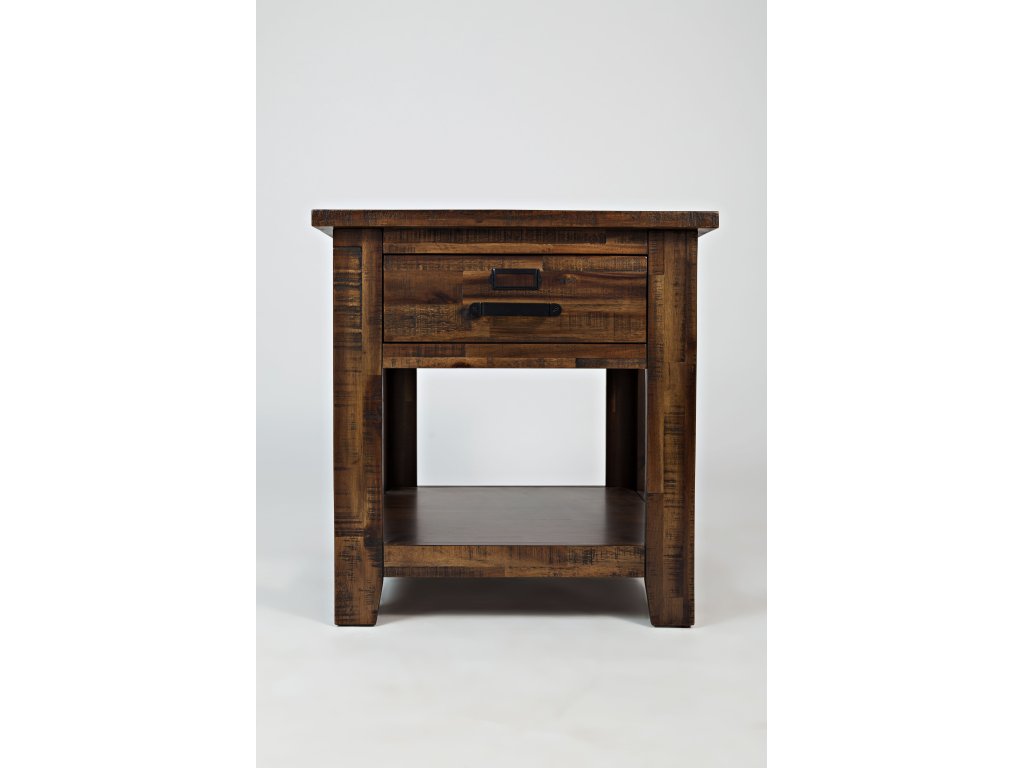 Cannon Valley End Table - main image