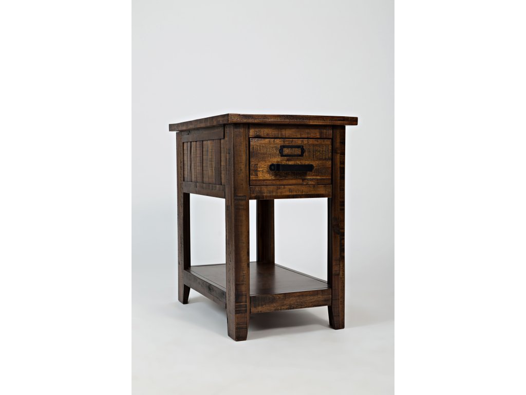 Cannon Valley Chairside Table - image 3