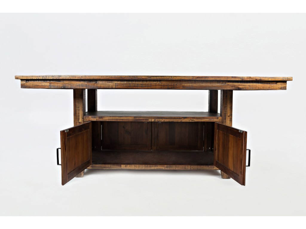Cocktail Table - Merlot - image 2
