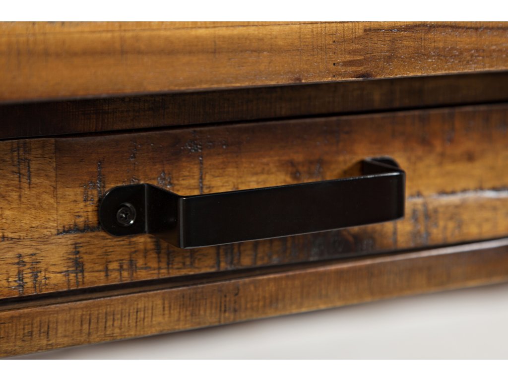 Cannon Valley Trestle Dining Table - image 3