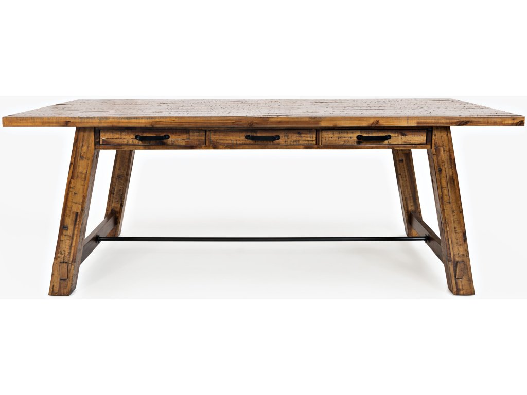 Cannon Valley Trestle Dining Table - main image