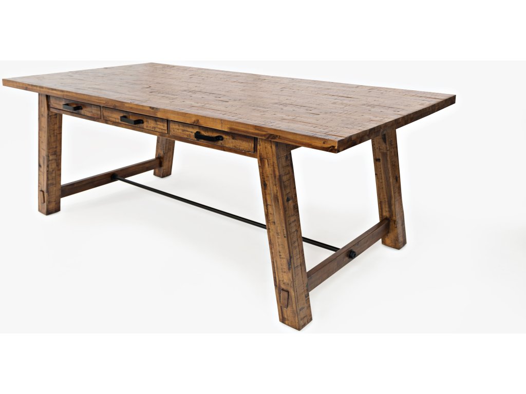 Cannon Valley Trestle Dining Table - image 2