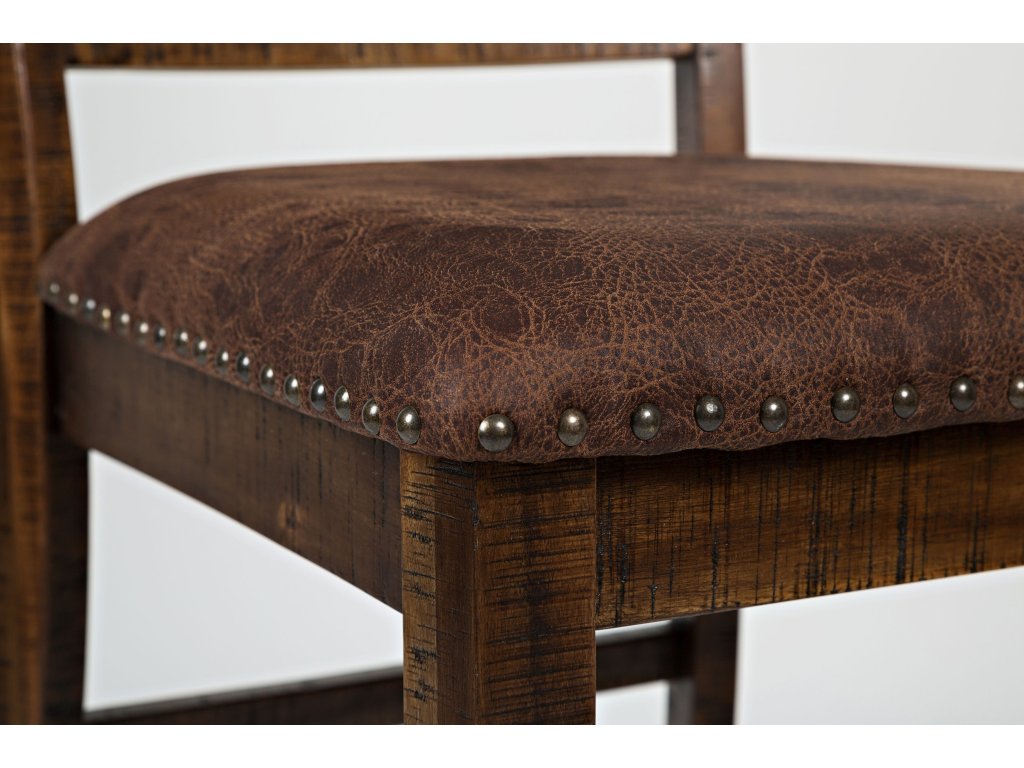 Cannon Valley Uph Back Stool (2/CTN) - image 2