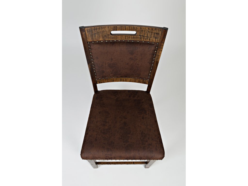 Cannon Valley Uph Back Stool (2/CTN) - image 3