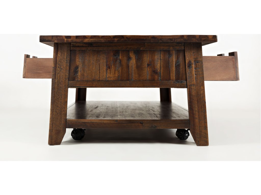 Painted Canyon Cocktail Table - image 2