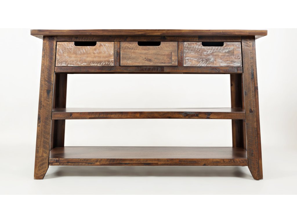 Painted Canyon Sofa Table - main image