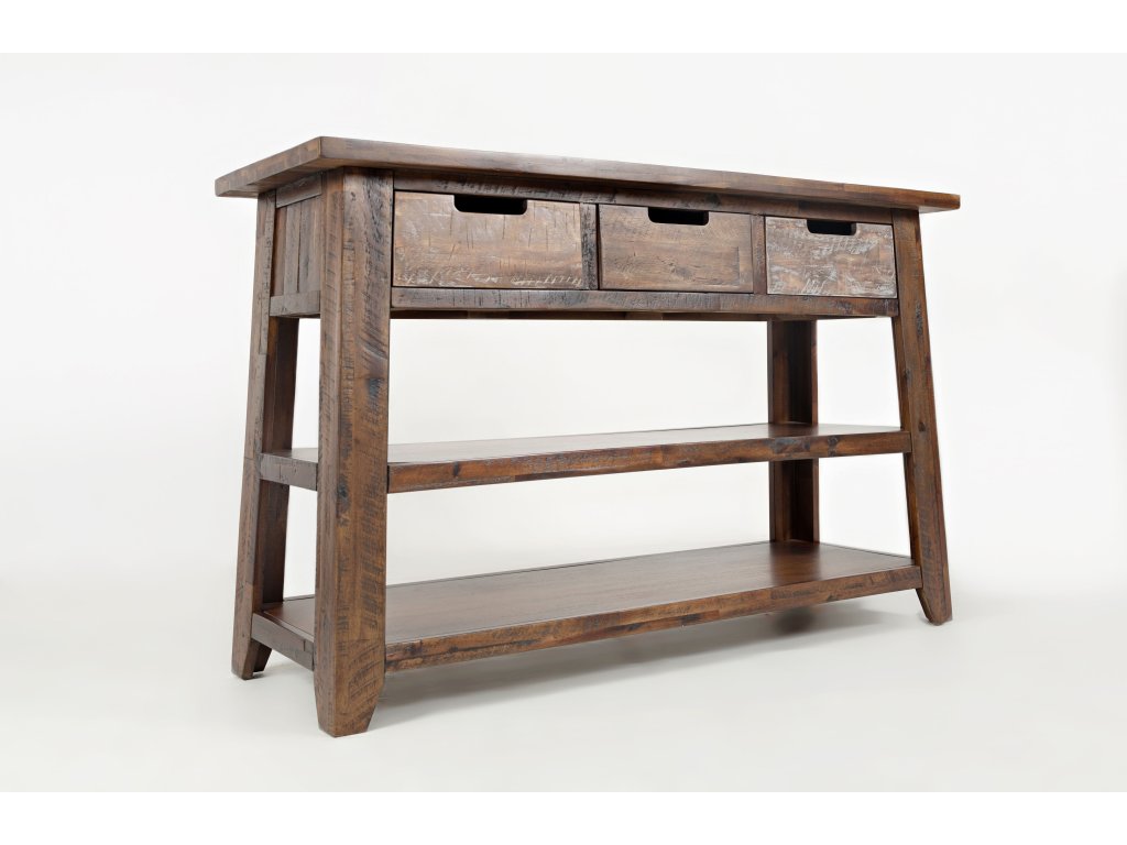Painted Canyon Sofa Table - image 1