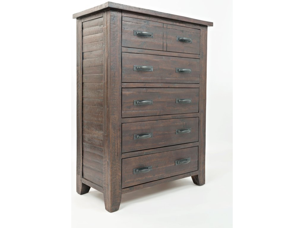 Jackson Lodge Drawer Chest - image 1