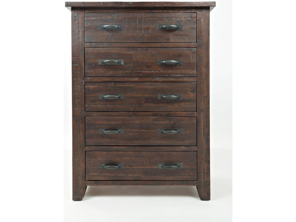 Jackson Lodge Drawer Chest - main image