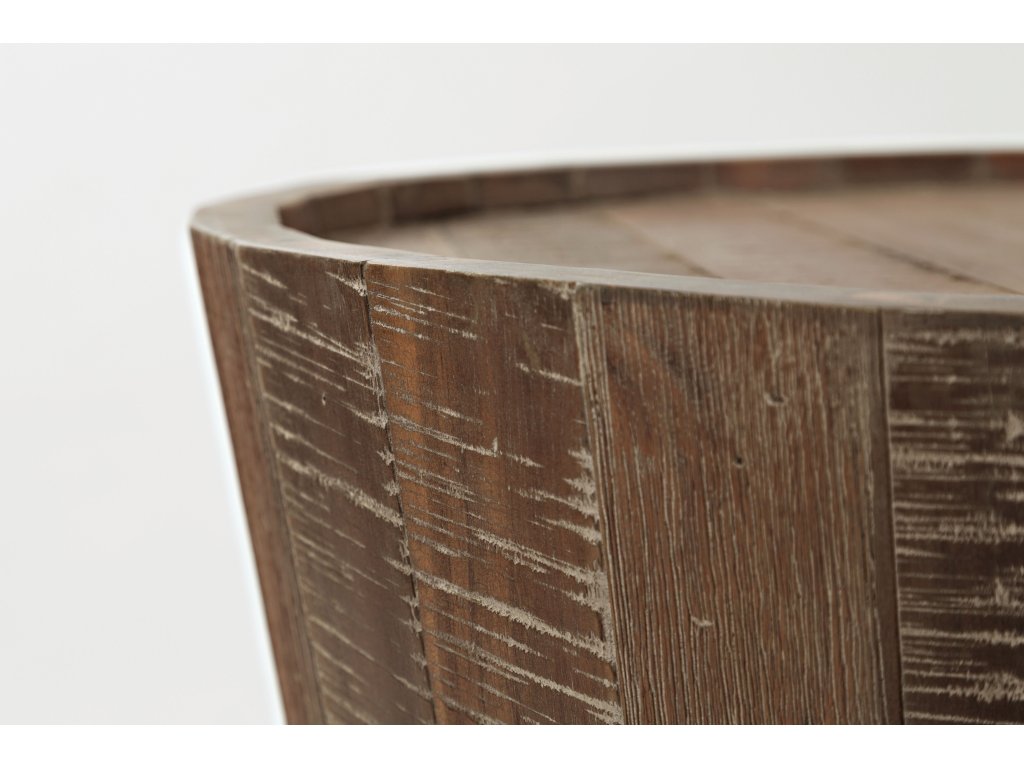 Conundrum End Table - image 2