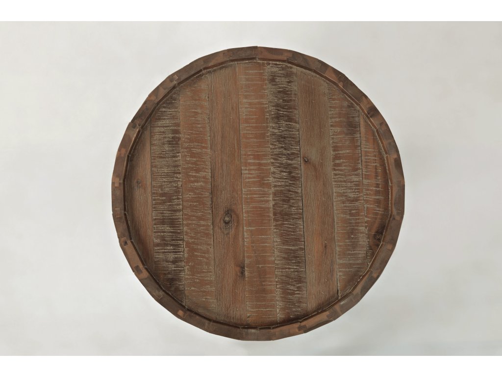 Conundrum End Table - image 3