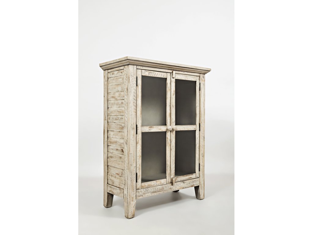 Rustic Shores 2 Door High Cabinet - image 3