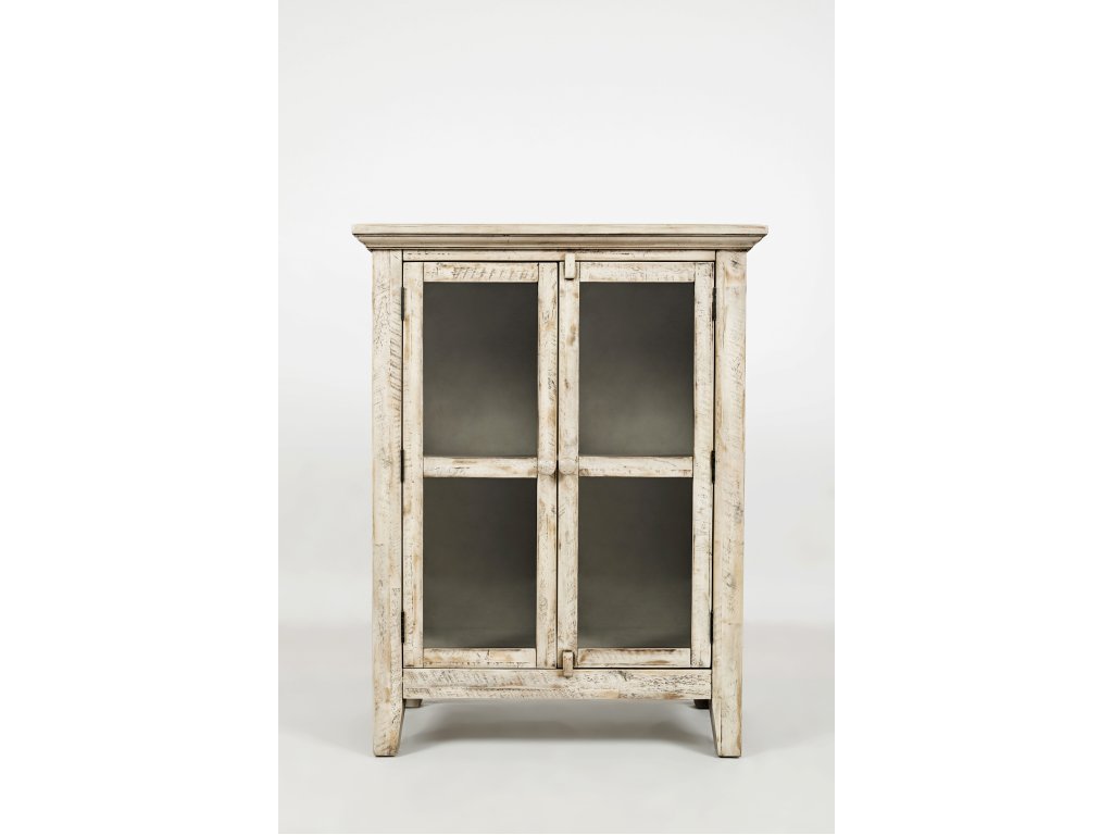 Rustic Shores 2 Door High Cabinet - image 1