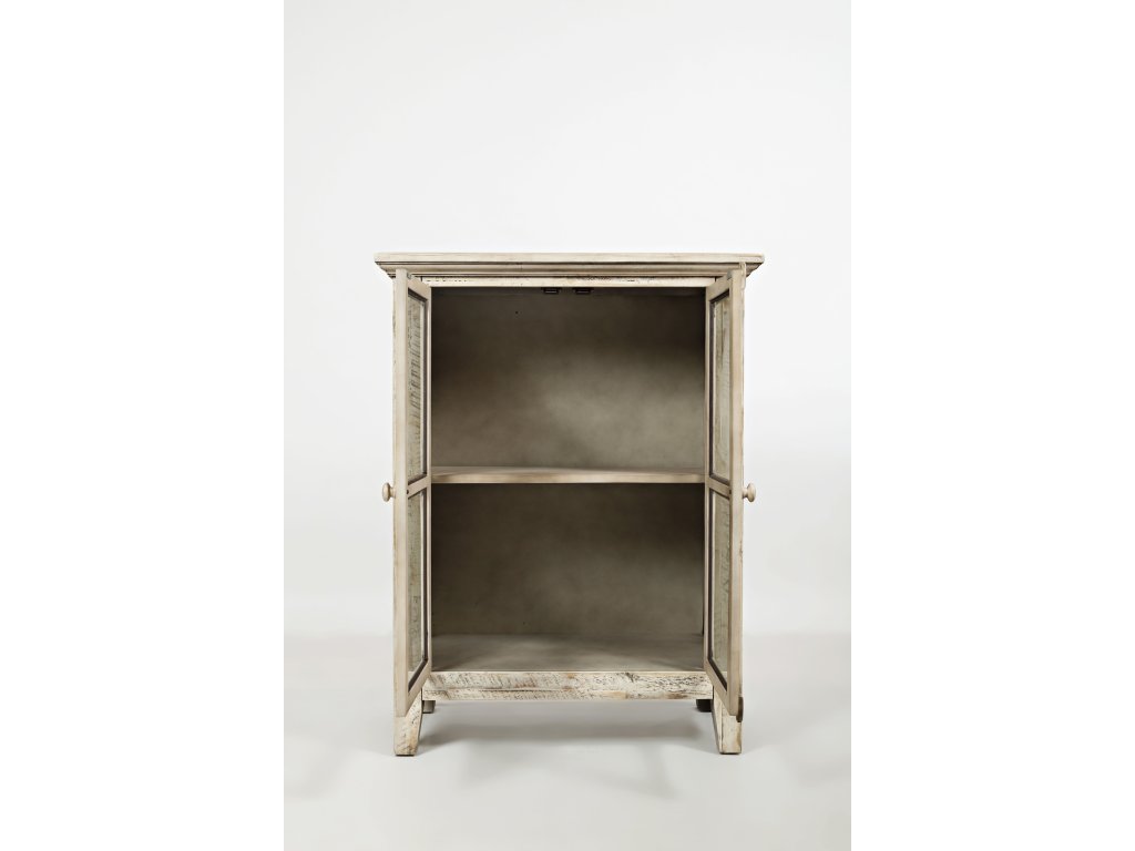 Rustic Shores 2 Door High Cabinet - image 2