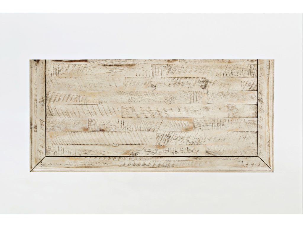 Rustic Shores 2 Door Accent Cabient - KD - image 3