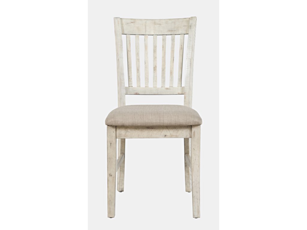 Rustic Shores Desk Chair (1/CTN) - Scrimshaw - image 2
