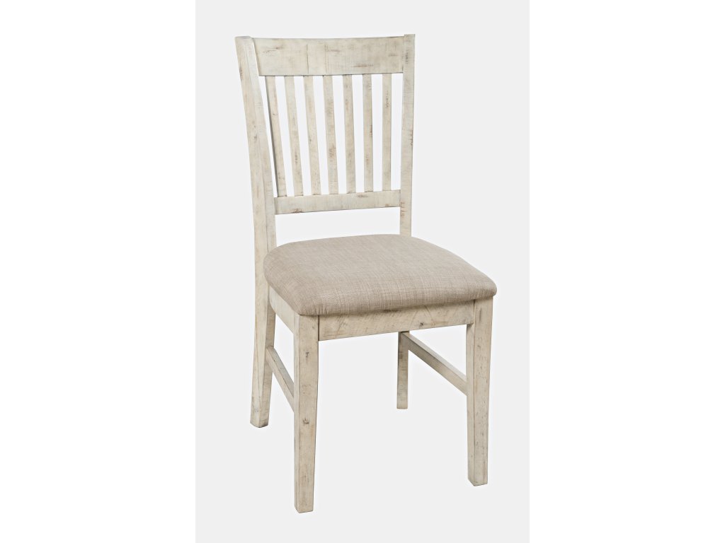 Rustic Shores Desk Chair (1/CTN) - Scrimshaw - image 3