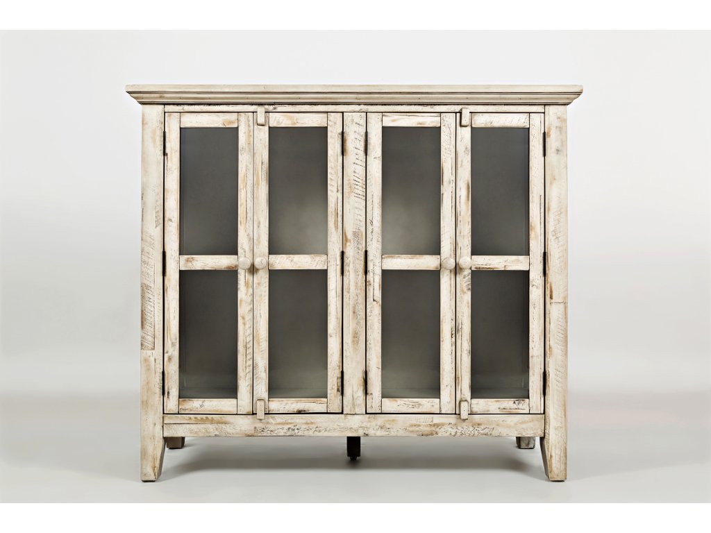 Rustic Shores 4 Door High Cabinet - image 1