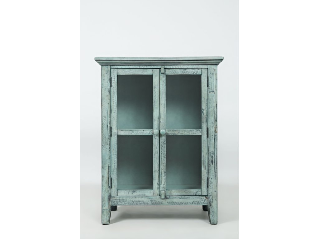 Rustic Shores 2 Door High Cabinet - main image