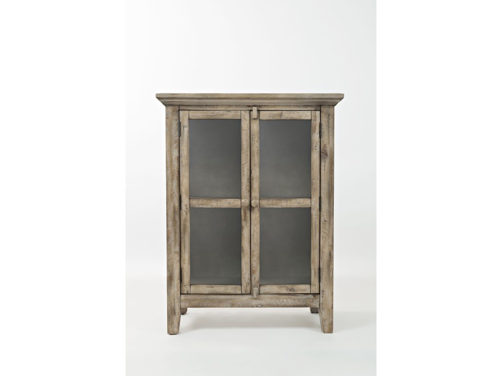 Rustic Shores 2 Door High Cabinet - main image