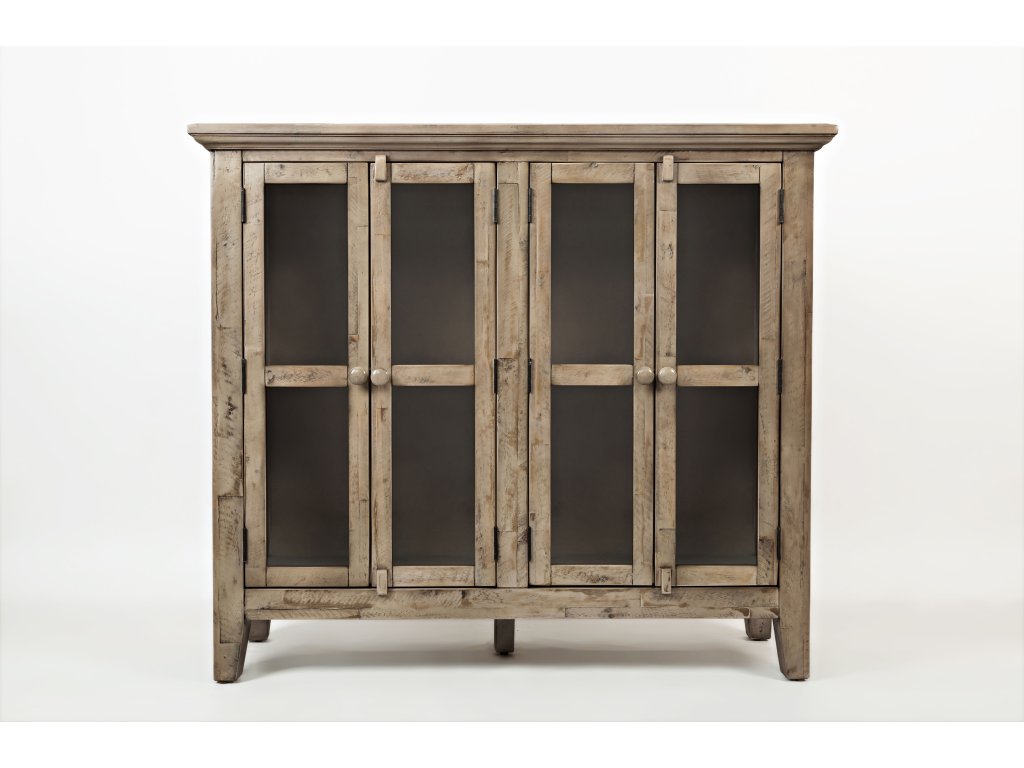 Rustic Shores 4 Door High Cabinet - main image