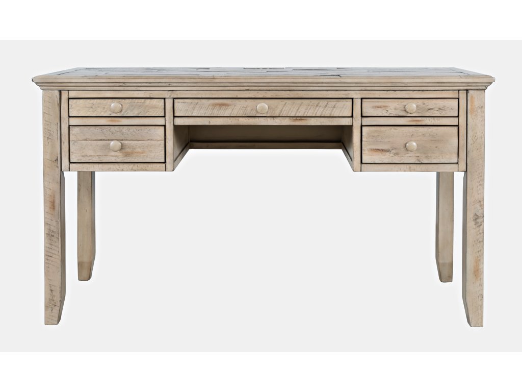 Rustic Shores Power Desk - Watch Hill - main image