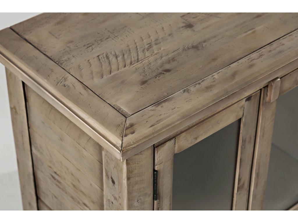 Rustic Shores 6 Door High Cabinet - image 3