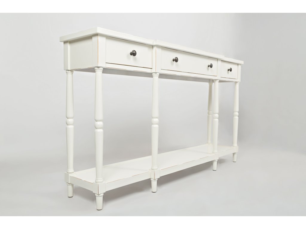 Stately Home Console - Ant White - image 1