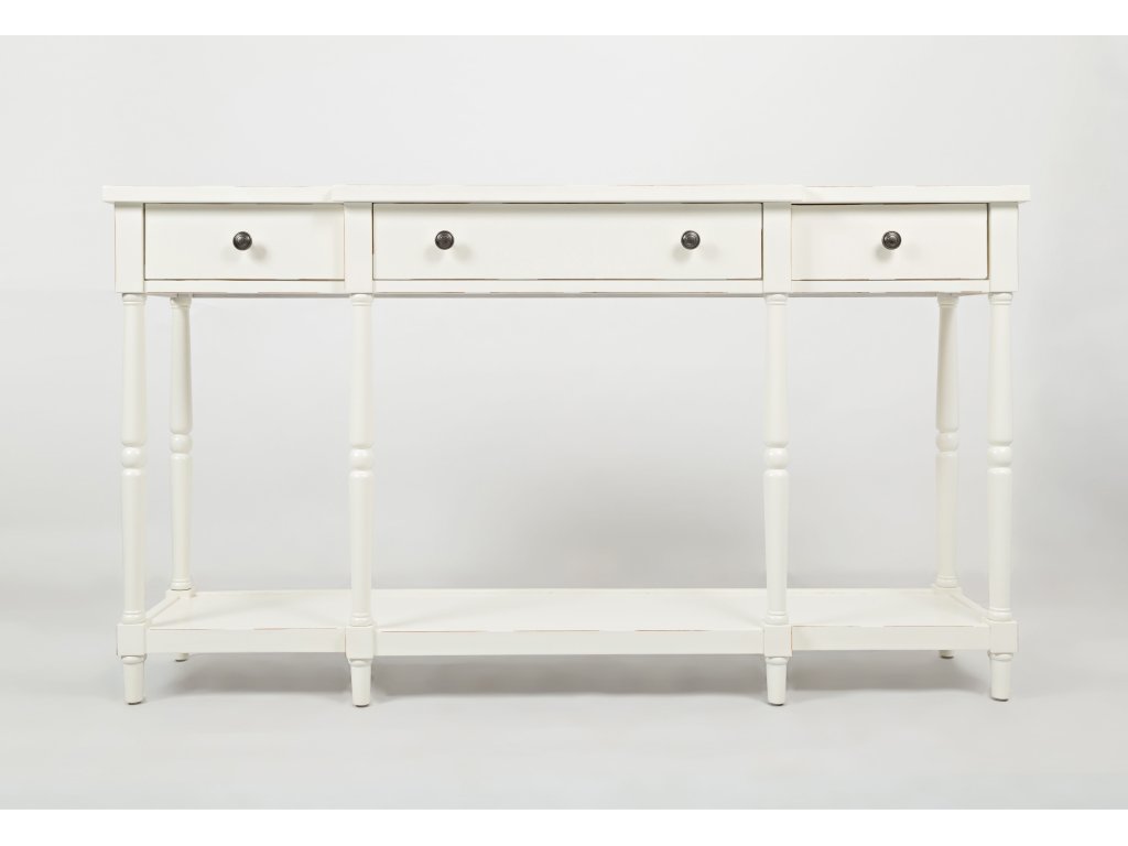 Stately Home Console - Ant White - main image