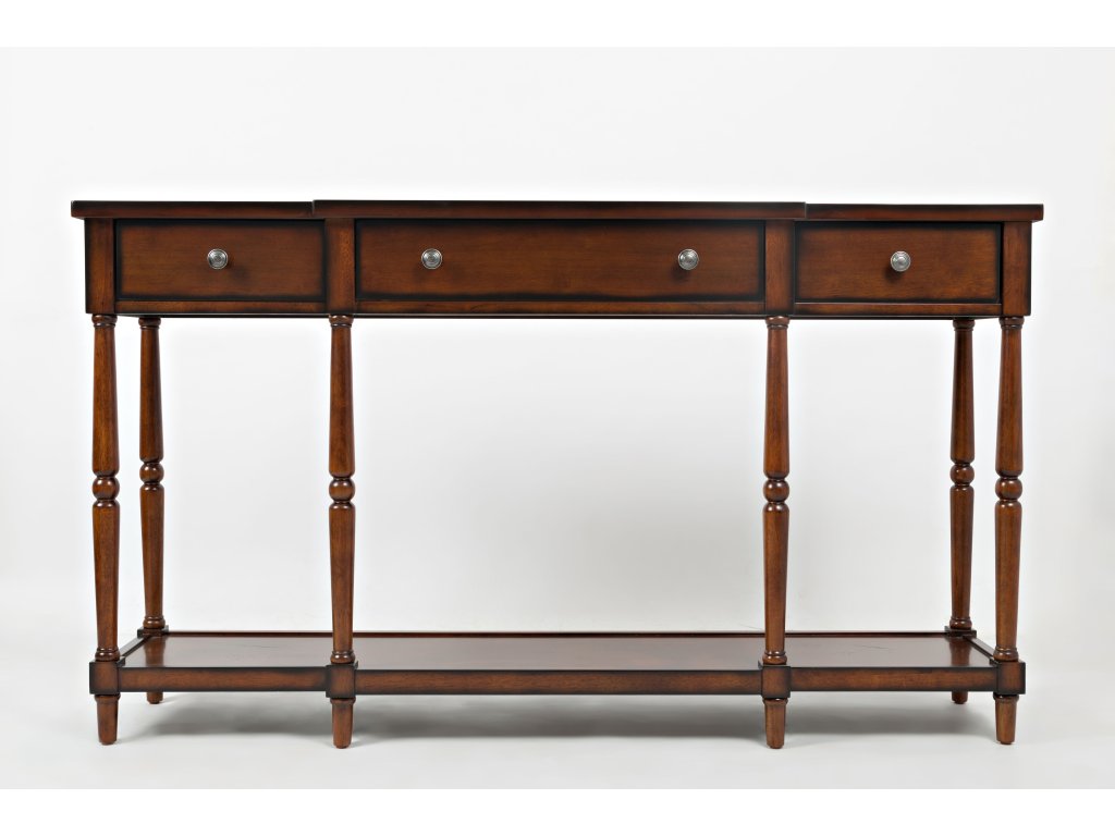 Stately Home Console - Ant Mahogany - main image