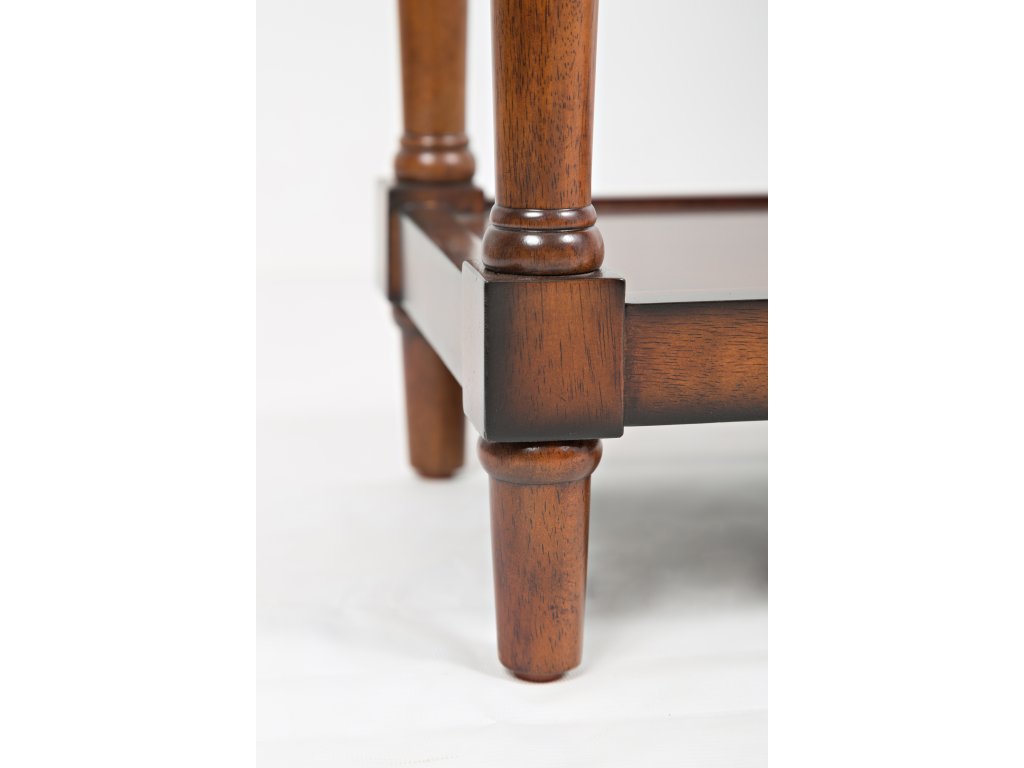 Stately Home Console - Ant Mahogany - image 3