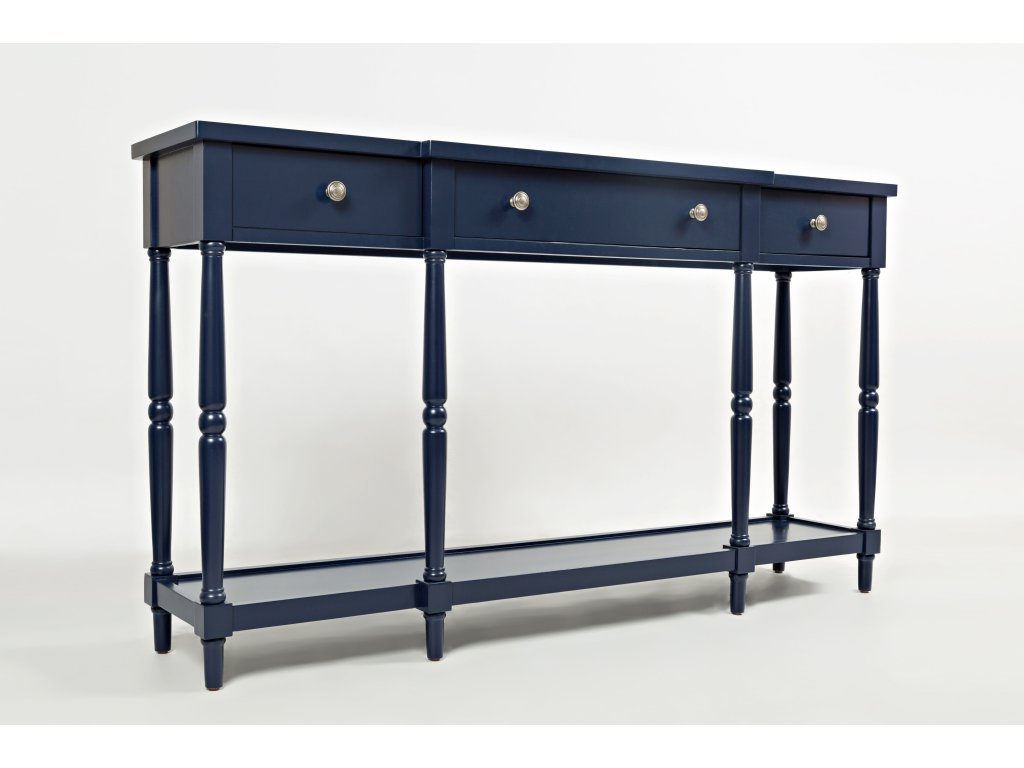 Stately Home Console - Navy - image 1