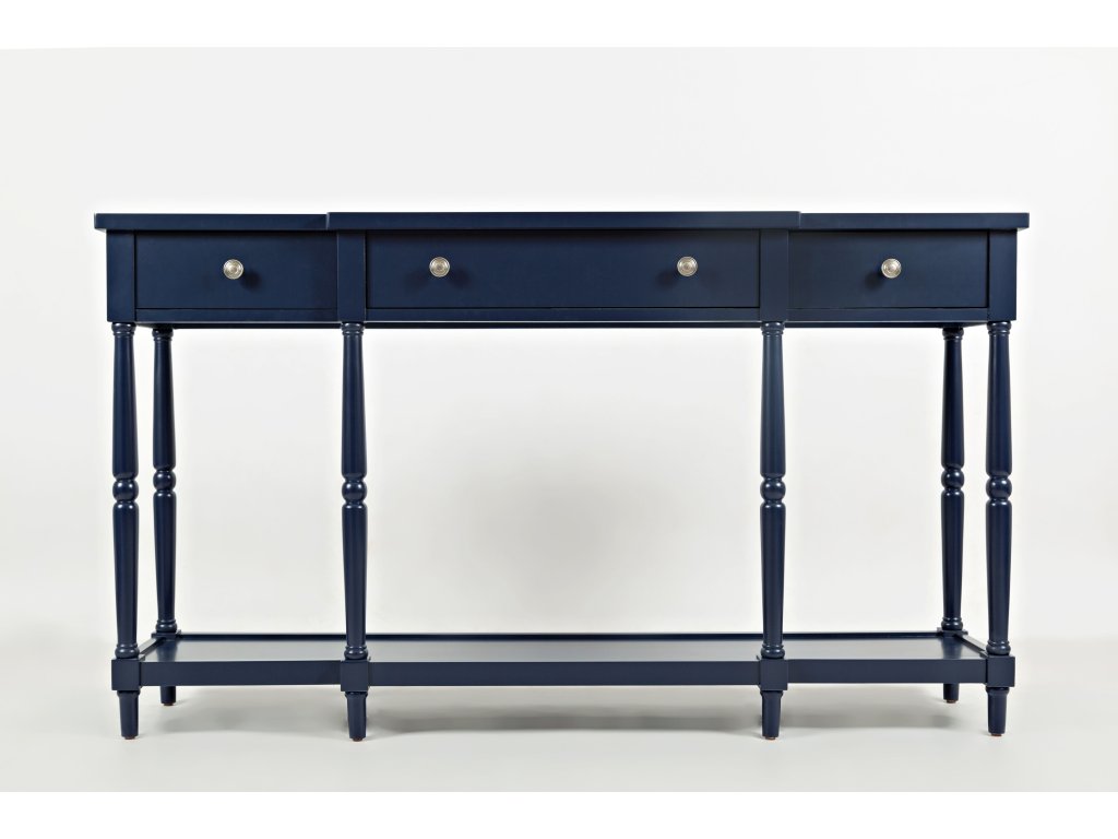 Stately Home Console - Navy - main image