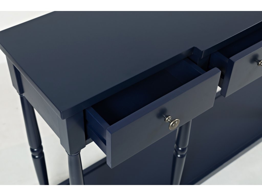 Stately Home Console - Navy - image 2