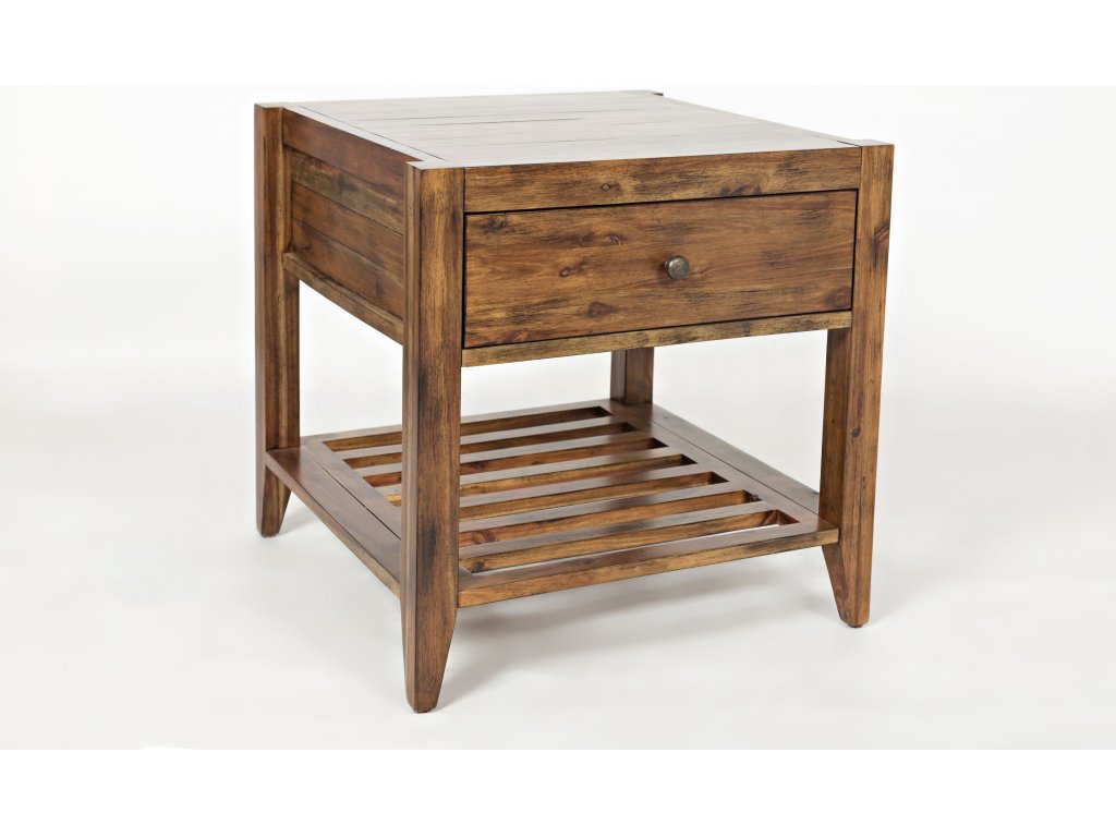 Beacon Street End Table - image 2
