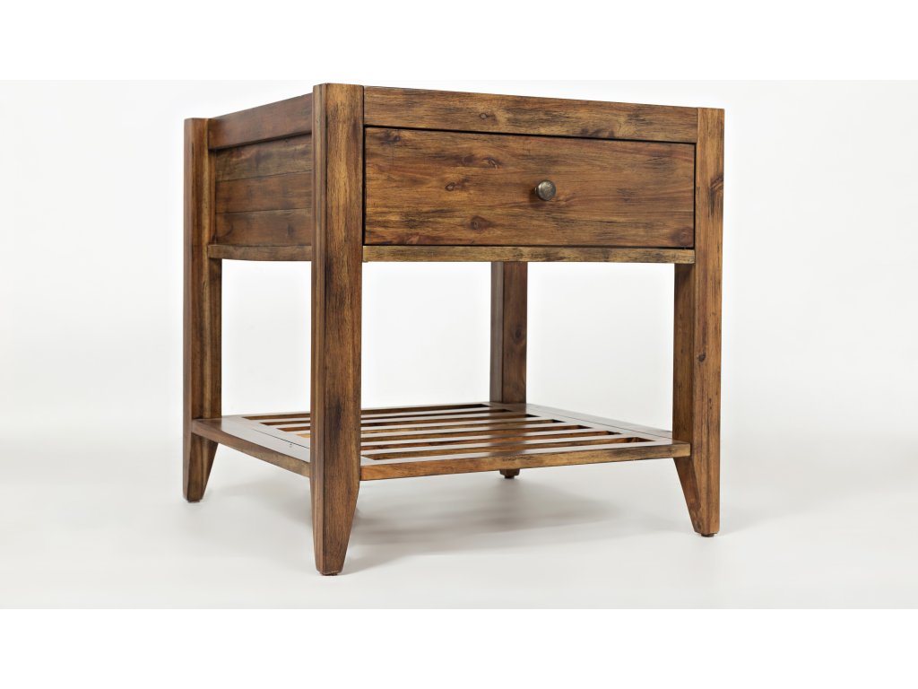 Beacon Street End Table - image 1