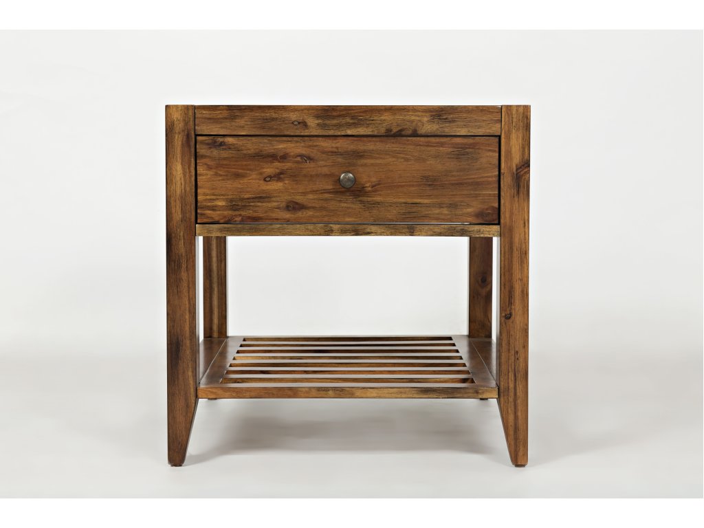 Beacon Street End Table - main image