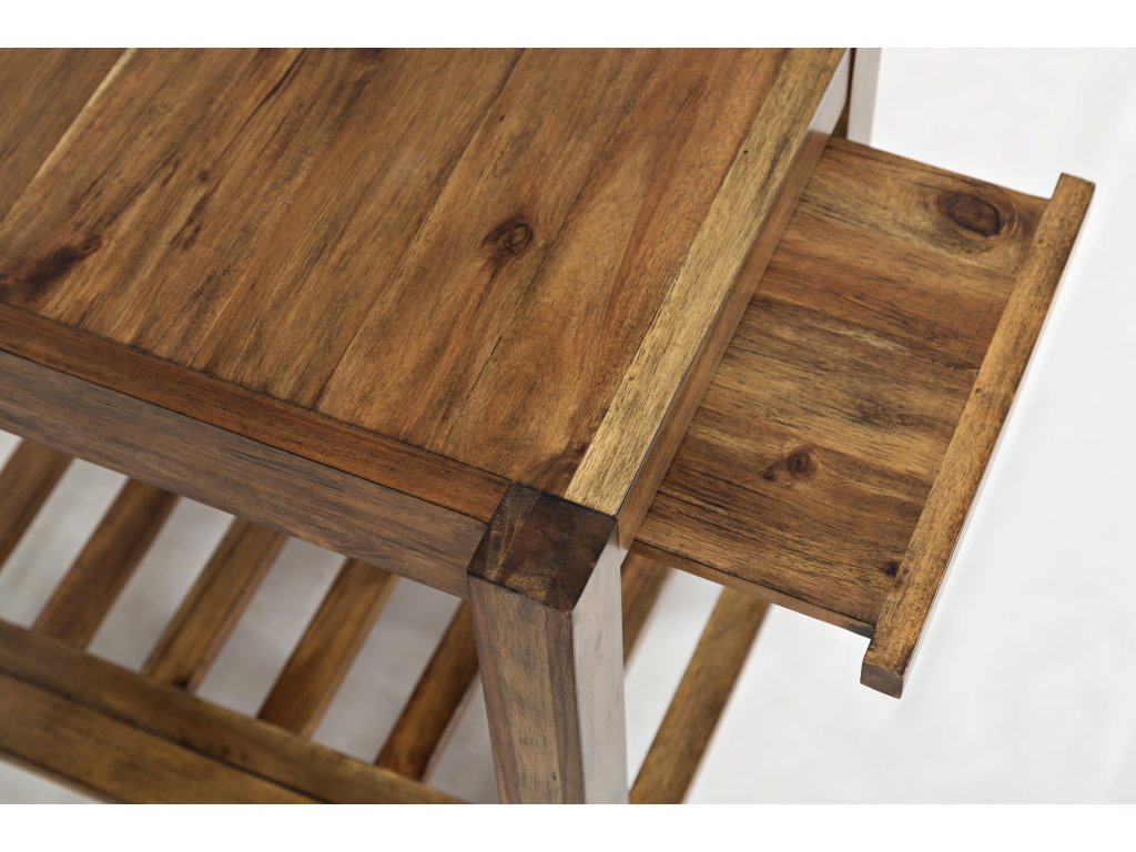 Beacon Street Chairside Table - image 2