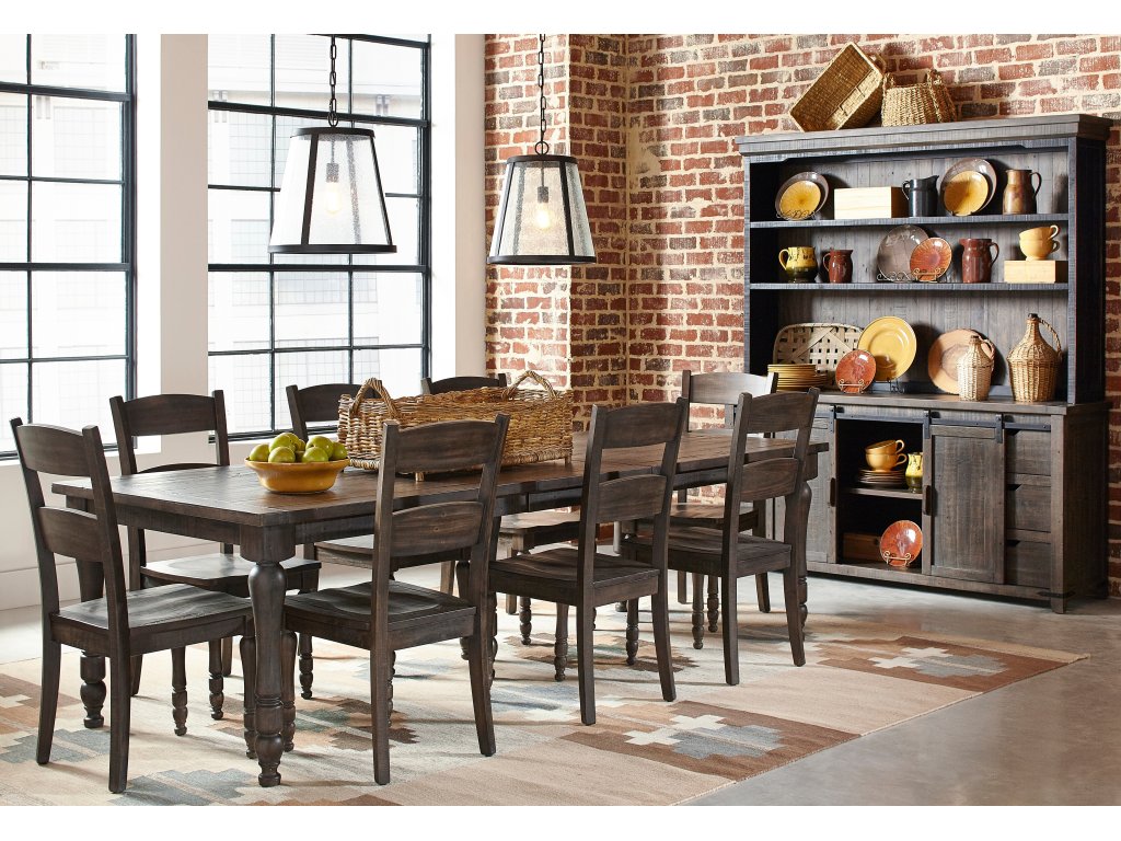 Madison County Rect. Ext Table - image 1